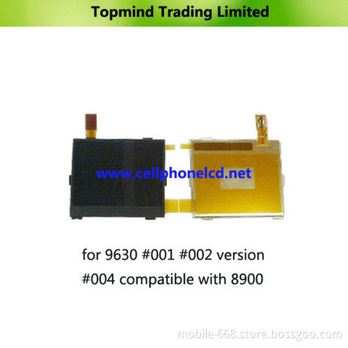 LCD Screen Display for Blackberry Tour 9630 V. 001 V. 002 V. 004